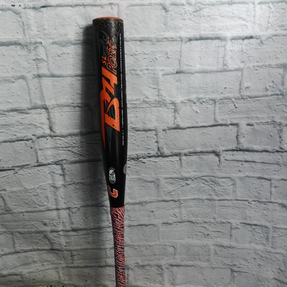 Combat B4 Portent SL Baseball Bat 31in 21oz -10 2 5/8 B4SL110 USSSA 1.15 BPF
